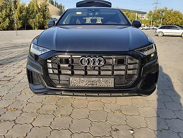 беларусь: Audi Q8: 2019 г., 3 л, Автомат, Бензин, Кроссовер — 10
