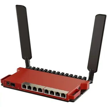 masina za sudove 6 kompleta cena: MikroTik L009UiGS-2HaxD-IN Ruter 📡 Wi-Fi: Standard: 802.11b/g/n/ax