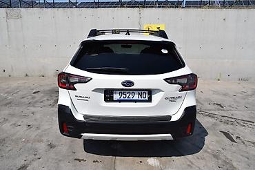 субаро: Subaru Outback: 2020 г., 2.5 л, Вариатор, Бензин, Универсал — 6
