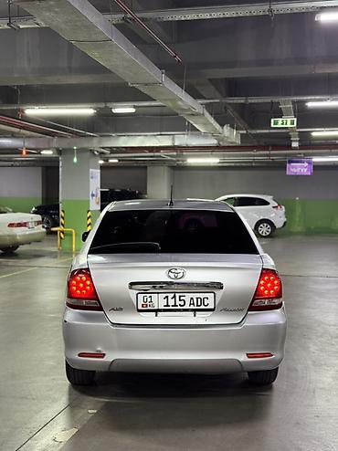 radiator kg: Toyota Allion: 2003 г., 1.8 л, Автомат, Бензин, Седан — 4