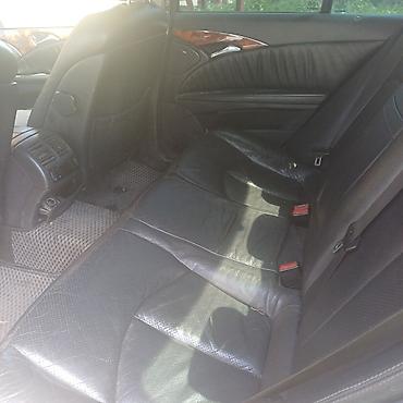 smart open: Mercedes-Benz E-Class: 2001 г., Седан — 6
