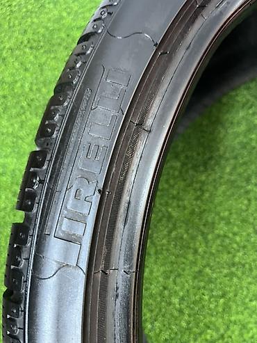 пирелли: Шины 235 / 35 / R 20, Зима, Новый, Пара, Легковые, Германия, Pirelli — 5