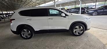 Hyundai: Hyundai Santa Fe: 2022 г., 2.2 л, Автомат, Дизель, Кроссовер — 4