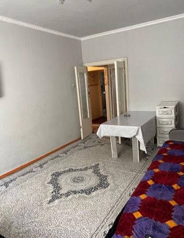 Продажа квартир: 2 комнаты, 47 м², 105 серия, 1 этаж, Старый ремонт at lalafo.kg — 2 Продажа квартир: 2 комнаты, 47 м², 105 серия, 1 этаж, Старый ремонт — 2
