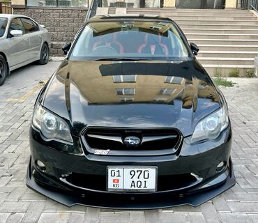 субару импреза гц8: Subaru Legacy: 2004 г., 2 л, Автомат, Бензин, Седан