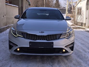 Kia: Срочно продаю Киа к5 2019 года 12месяц. 2,0 обем газ. свежопригнан