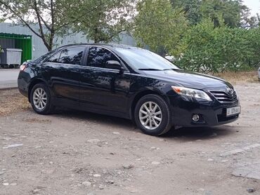 рейка на камри: Toyota Camry: 2010 г., 2.5 л, Автомат, Бензин, Седан