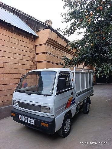 Легкий грузовик, Daewoo, Стандарт, Новый