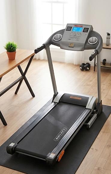 Bodyfit qaçış trenajoru (treadmill) - Brend: Bodyfit - Model