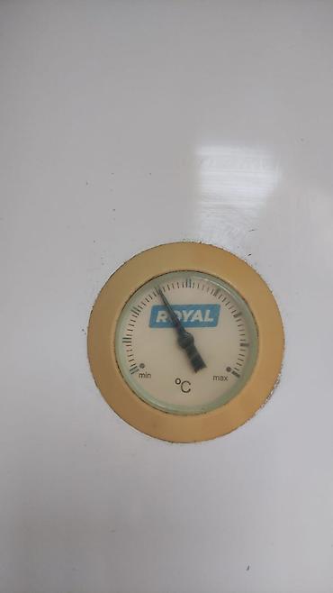 royal ariston: ROYAL su qızdırıcısı (elektrik boiler) Ariston - Marka/model: ROYAL - — 3
