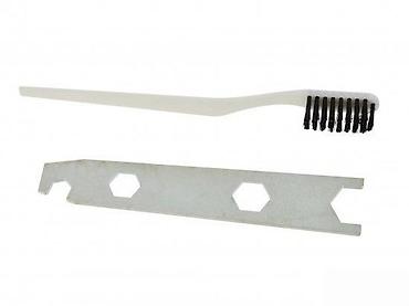 Pneumatski pištolji za farbanje: Mini HVLP pištolj za farbanje – GEKO - Kompaktan HVLP pištolj — 1