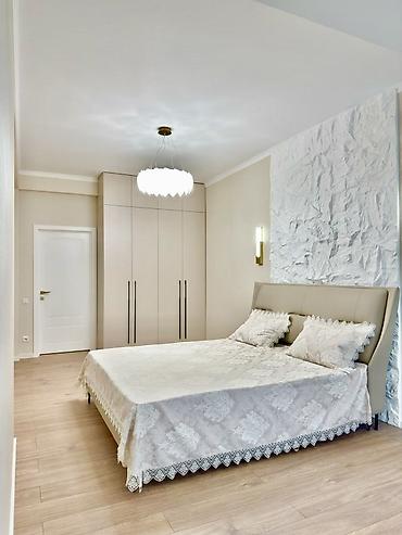 Продажа квартир: 2 комнаты, 85 м², Элитка, 7 этаж, Дизайнерский ремонт — 2