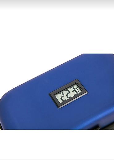 lsd: Yüksək keyfiyyətli insulin daşıma çantası.Temperatur göstəricili LSD — 2