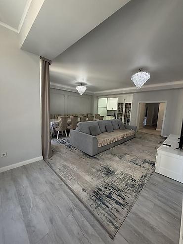 Продажа квартир: 3 комнаты, 132 м², Южная Магистраль Элитка, 5 этаж, Евроремонт — 9