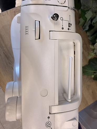 paltaryuyan ve qurudan masinlar: Singer M2605 tikiş maşını. Tikiş sürəti-750 tikiş / dəq Güc- 70vt — 2