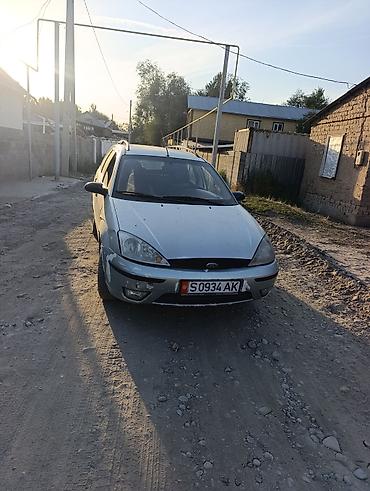 ровер 200: Ford Focus: 2005 г., 1.6 л, Механика, Бензин, Универсал — 1