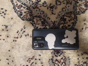 телефон пока: Poco M5s, Б/у, 256 ГБ, цвет - Черный, 2 SIM
