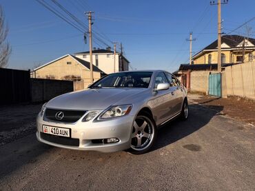 Lexus: Lexus GS: 2006 г., 3 л, Автомат, Бензин, Седан — 1