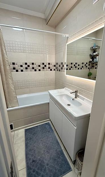 Продажа квартир: 2 комнаты, 70 м², Дордой Плаза ТРЦ Элитка, 8 этаж, Свежий ремонт — 2