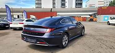 kia optima gt line: Hyundai Sonata: 2020 г., Автомат, Бензин, Седан — 2