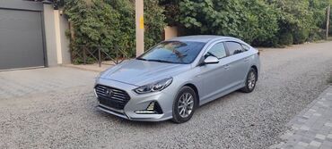 трос для машины: Hyundai Sonata: 2019 г., 2 л, Автоматические, Газ, Седан
