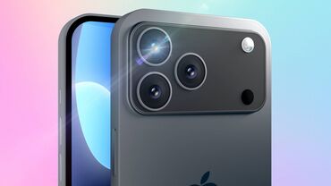 Kompüter, noutbuk və planşetlər: IPhone 17 Pro Max