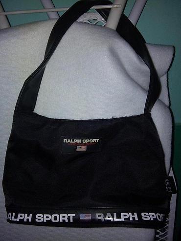 torba za pse pepco: NOVA RALPH LAUREN POLO USA ZENSKA TORBA ORIGINAL AKCIJA | UKOLIKO — 1