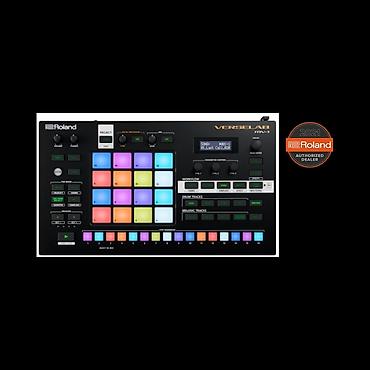 DJ-контроллерлер: Грувбокс ROLAND MV-1 VERSELAB. Roland Verselab MV-1 — компактная lalafo.kg да — 6 DJ-контроллерлер: Грувбокс ROLAND MV-1 VERSELAB. Roland Verselab MV-1 — компактная — 6