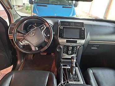lend cruizer: Toyota Land Cruiser Prado: 2018 г., 3 л, Автомат, Дизель, Внедорожник — 4