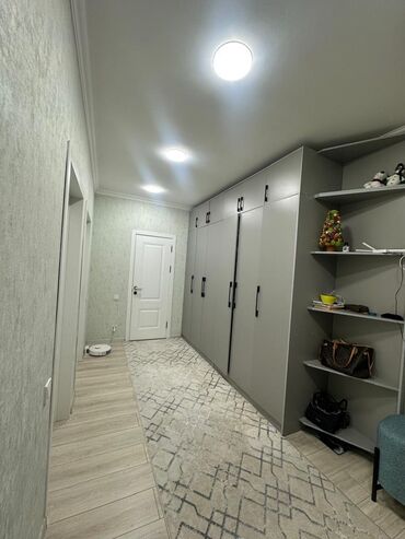 Продажа квартир: 2 комнаты, 60 м², Элитка, 9 этаж, Дизайнерский ремонт — 12