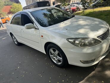 Toyota: Toyota Camry: 2005 г., 2.4 л, Бензин, Седан