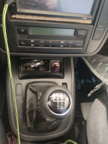 ылдам экспресс талас: Volkswagen Sharan: 2008 г., 1.9 л, Механика, Дизель, Вэн/Минивэн