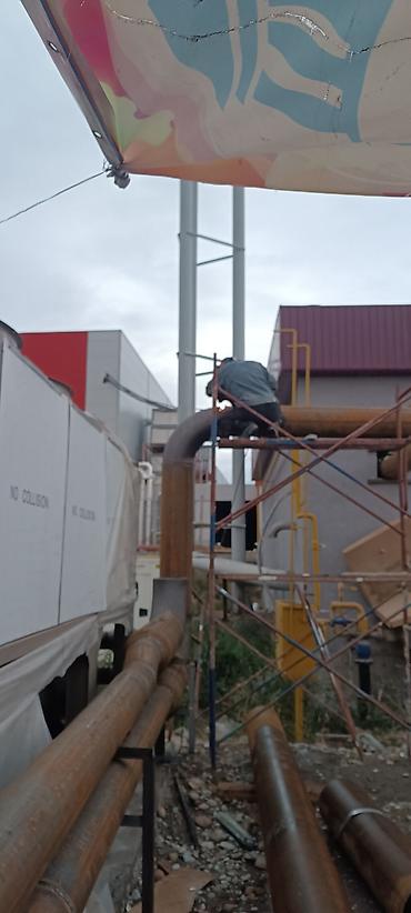 Тепловые завесы: Сварщик со стажем боле 20 лет делаем сварочные работы много чего не — 14