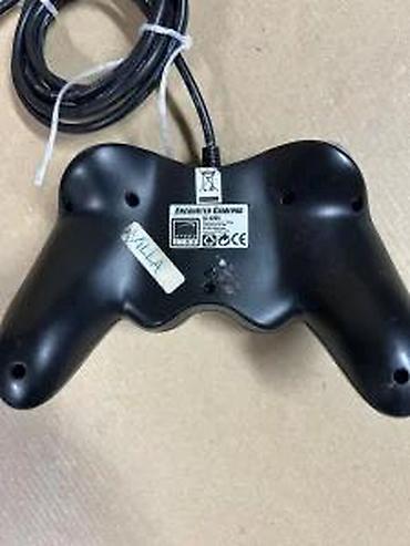 auto car kit: Žičani gejm pad kontroleri za PlayStation (PS1/PS2 kompatibilni) — 8