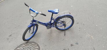 teze velosipedlerin satisi: İşlənmiş Uşaq velosipedi Ünvandan götürmə