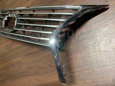 lecsus: Решетка радиатора Lexus 2013 г., Б/у, Оригинал — 7