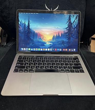 Ноутбуки Apple (MacBook): ​Продаю свой MacBook Pro 13 (модель A2159) в хорошем техническом — 1