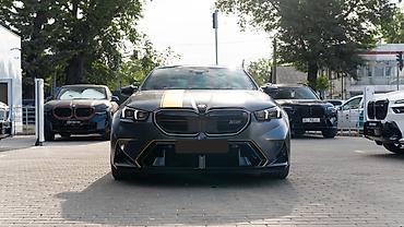 bye e5: BMW M5: 2024 г., 4.4 л, Автомат, Электромобиль, Седан — 4