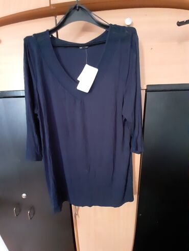 hugo boss zenske kosulje: 2XL (EU 44), Single-colored