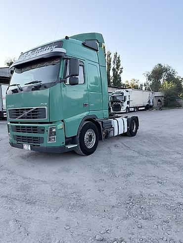 тракторный притсеп: Тягач, Volvo, Без прицепа — 2