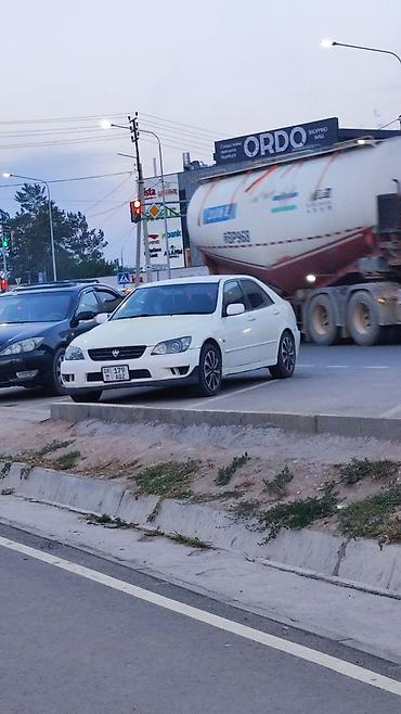 lexus altezza: Toyota Altezza: 2003 г., 2 л, Автомат, Бензин, Седан — 5