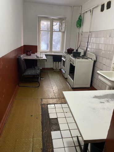 с подселением парень: 25 м², С мебелью