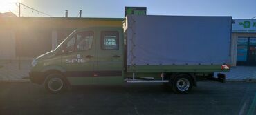 спринтер аксесуар: Mercedes-Benz Спринтер: 2008 г., 2.2 л, Механика, Дизель, Бус