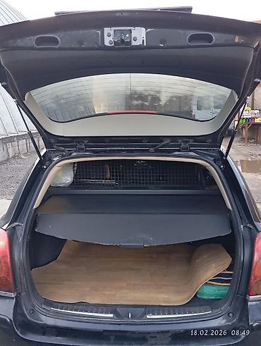 Toyota: Toyota Avensis: 2004 г., 2 л, Механика, Бензин, Универсал — 7