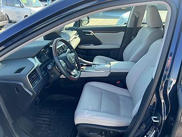 аккорд цена: Lexus RX: 2022 г., 3.5 л, Автомат, Бензин, Кроссовер — 8