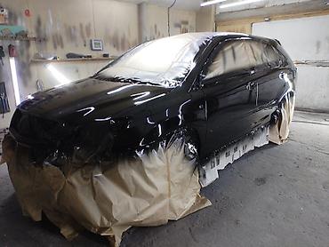 СТО, ремонт транспорта: Рихтовка, сварка, покраска, без выезда — 1