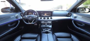 Mercedes-Benz: Mercedes-Benz E 220: 2.2 l. | 2017 έ. Λιμουζίνα — 18