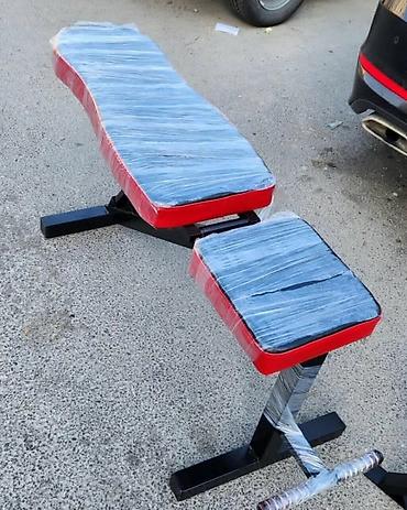 turnik ev ucun type 1: Dereceli skamya ve stoyka mehsullar yenidir birbasa sexden satisi — 2