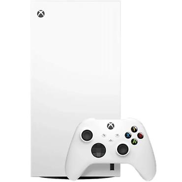 xbox seris x: Microsoft Xbox Series X 1TB Oyun Konsolu – 4K 120Hz, AMD RDNA 2 Yeni — 1