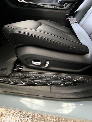 Другие автомобили: Wuling Almaz/Астерион (кроссовер, светло‑голубой) Основные — 12